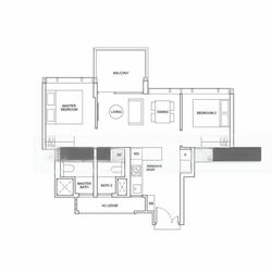 Hyll On Holland (D10), Condominium #609470431